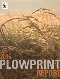 Credit: WWF 2016 Plowprint Report
